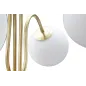 LAMPA STOJĄCA GLAMY 4-ŚWIATŁOWA Ø 54x176 cm